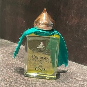 SageGoddess aromatherapy DRUIDESS fir cypress orchid lavender essential oil 15ml